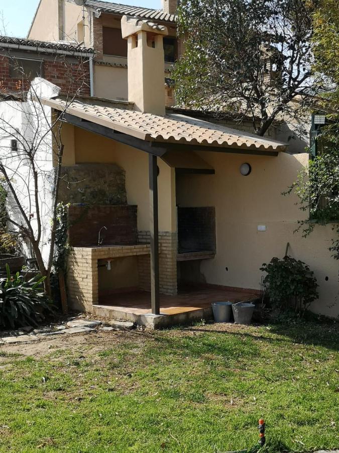 Casa Rural Carricola ภายนอก รูปภาพ