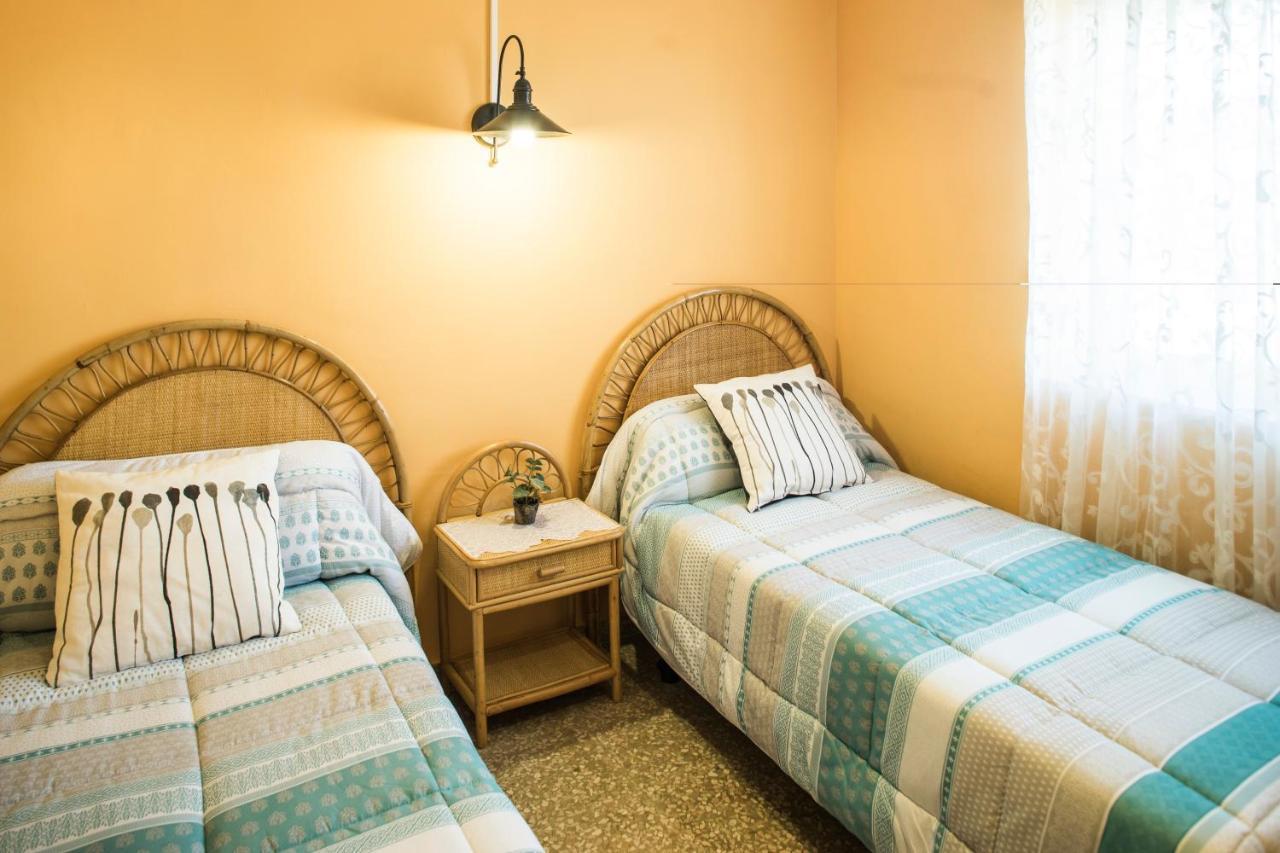 Casa Rural Carricola ภายนอก รูปภาพ