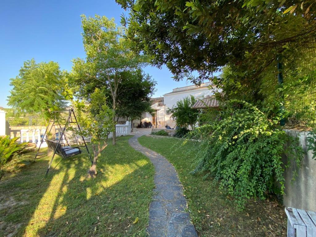 Casa Rural Carricola ภายนอก รูปภาพ