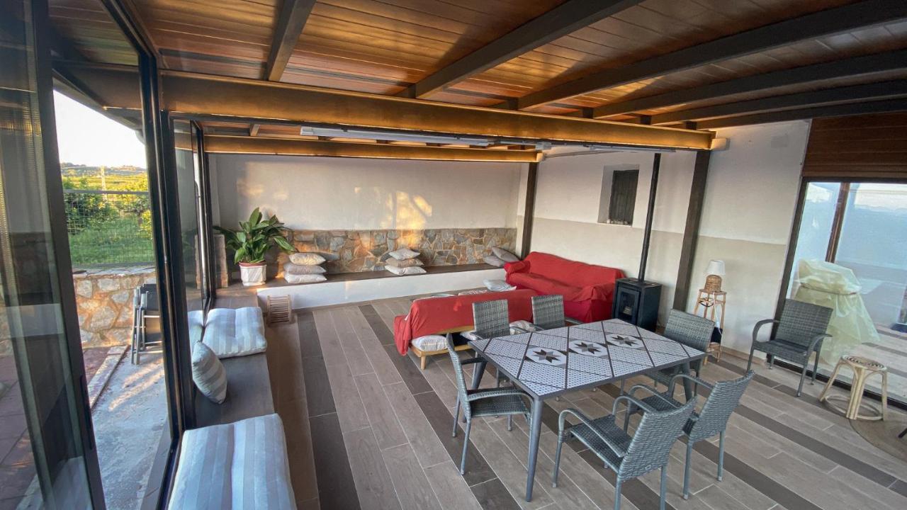 Casa Rural Carricola ภายนอก รูปภาพ