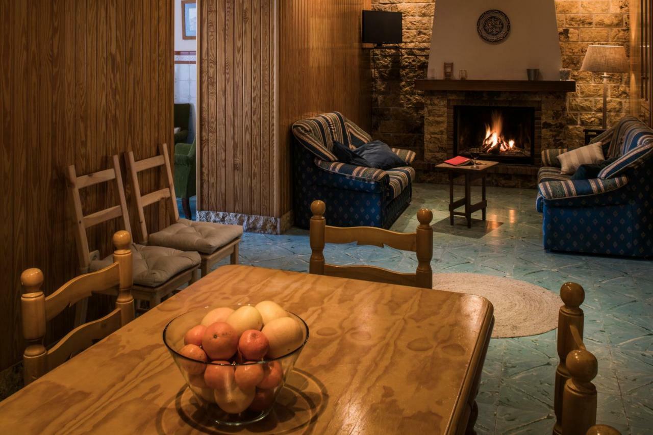 Casa Rural Carricola ภายนอก รูปภาพ