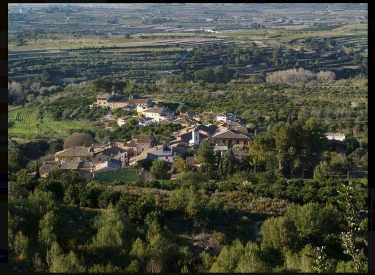 Casa Rural Carricola ภายนอก รูปภาพ