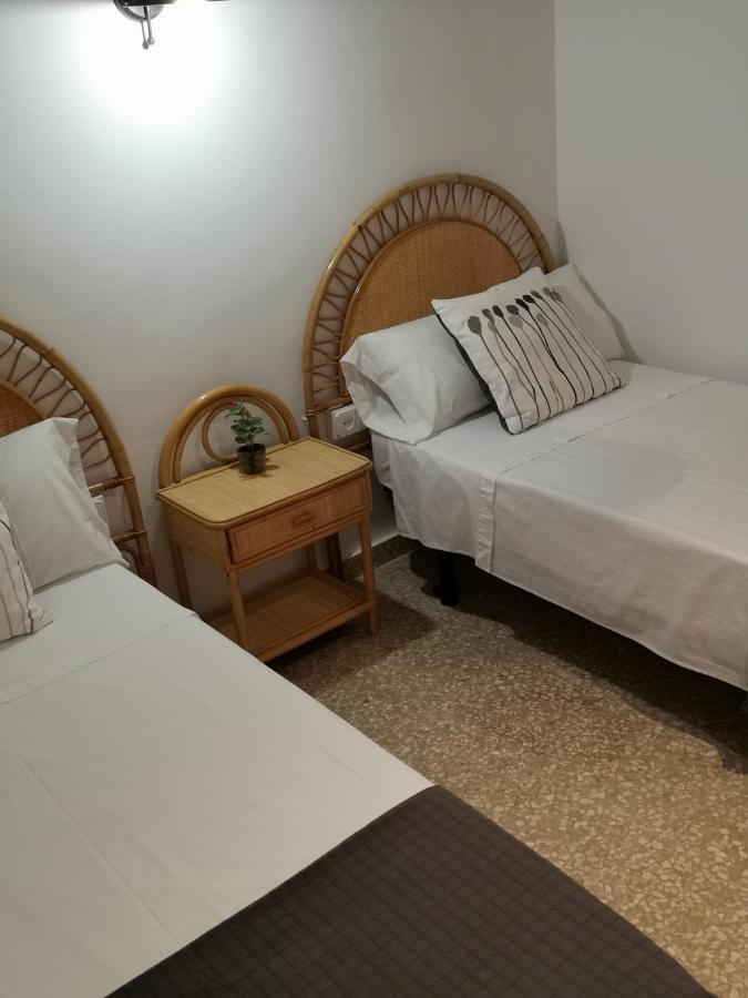 Casa Rural Carricola ภายนอก รูปภาพ